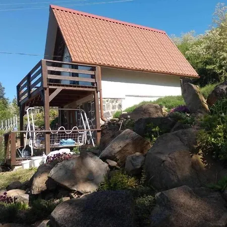 Sziklakert Vendeghaz Holiday home *