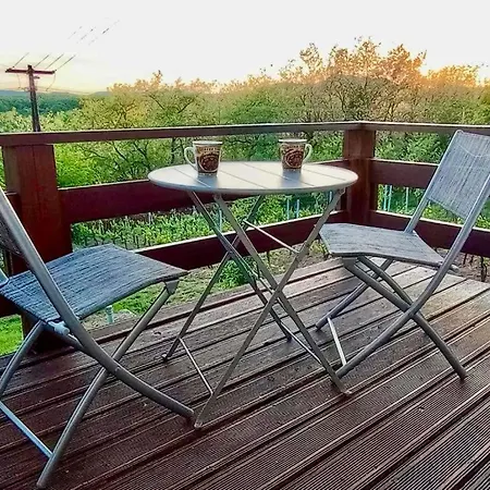 Σπίτι διακοπών Sziklakert Vendeghaz Zalahaláp