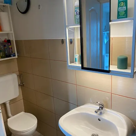 Sziklakert Vendeghaz Holiday home *